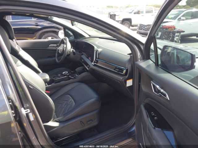 2024 KIA SPORTAGE PLUG-IN HYBRID KNDPZDDH2R7151308 Photo 4