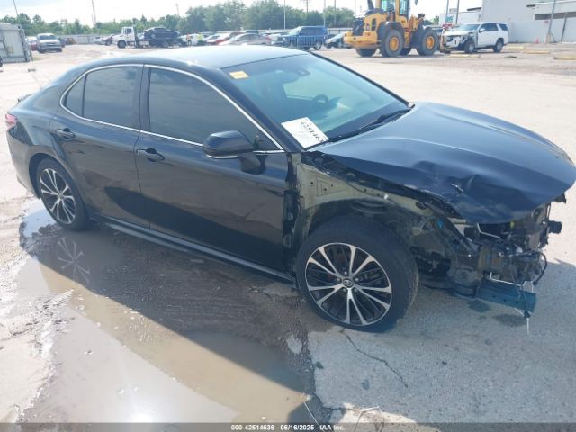 2018 TOYOTA CAMRY 4T1B11HK2JU582237