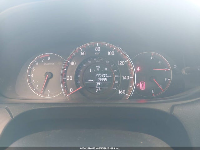1HGCR2F56HA143320 Honda k24w1