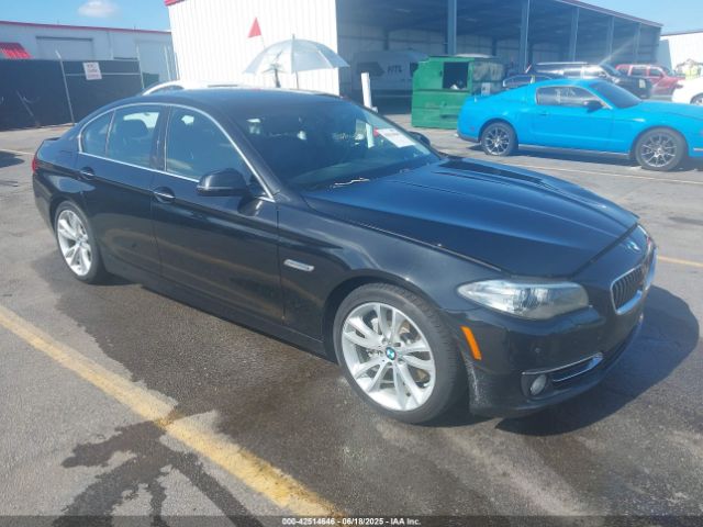 2014 BMW 535I WBA5B3C5XED532314