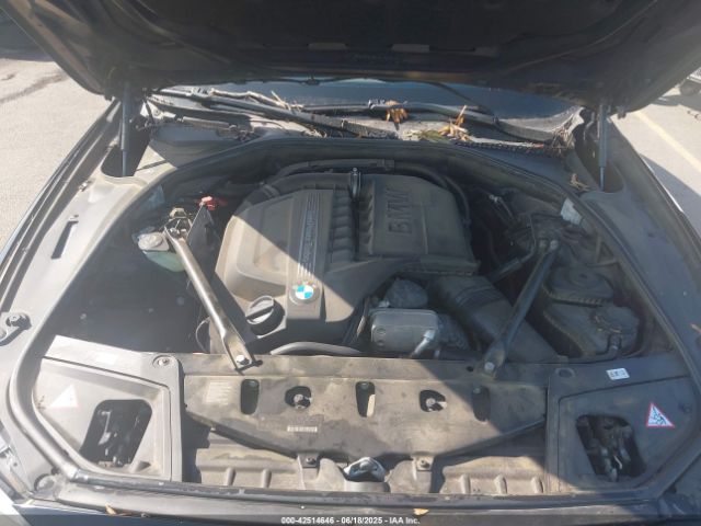 2014 BMW 535I WBA5B3C5XED532314 Photo 9