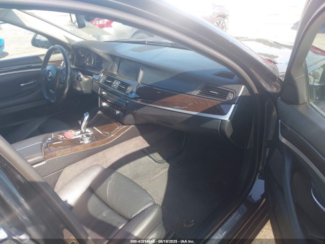 2014 BMW 535I WBA5B3C5XED532314 Photo 4