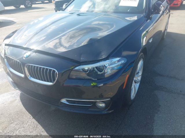 2014 BMW 535I WBA5B3C5XED532314 Photo 5