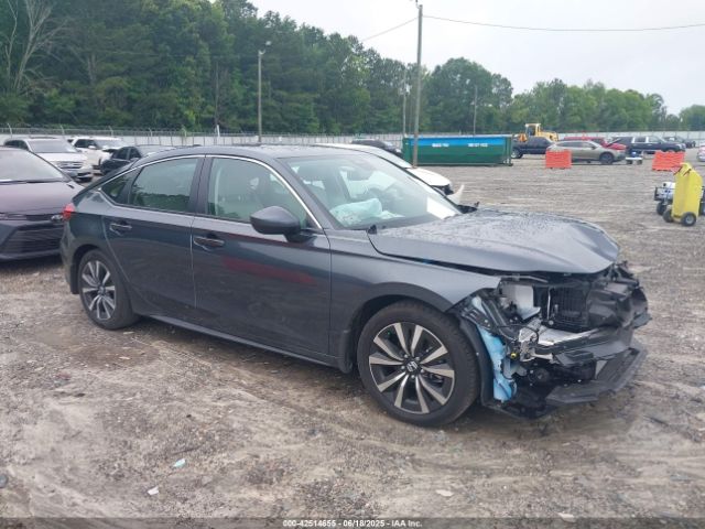 2023 HONDA CIVIC 19XFL1H76PE003334