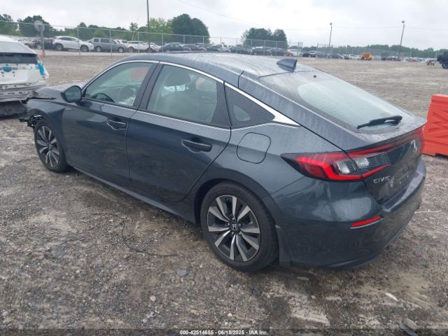 2023 HONDA CIVIC 19XFL1H76PE003334 Photo 2
