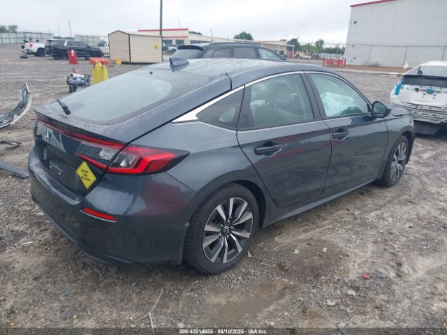 2023 HONDA CIVIC 19XFL1H76PE003334 Photo 3