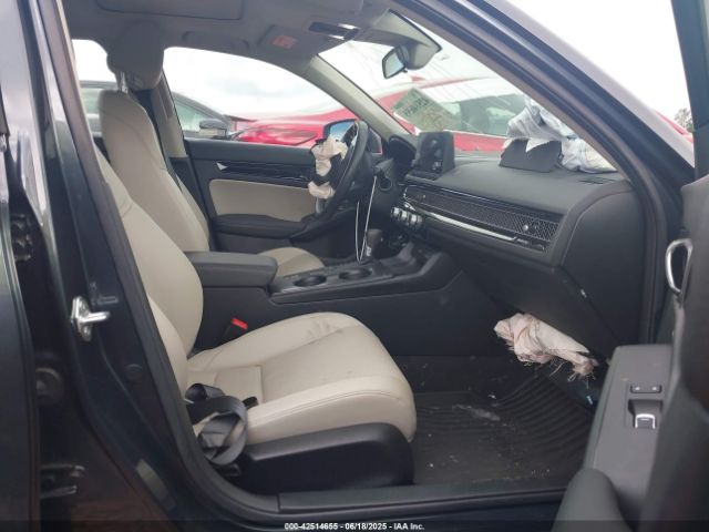 2023 HONDA CIVIC 19XFL1H76PE003334 Photo 4
