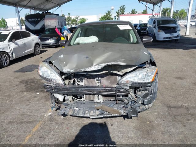 3N1AB7AP7FY221129 Nissan Sentra
