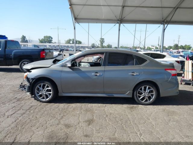 3N1AB7AP7FY221129 Nissan Sentra
