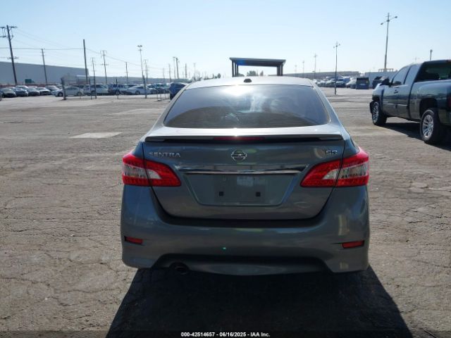 3N1AB7AP7FY221129 Nissan Sentra