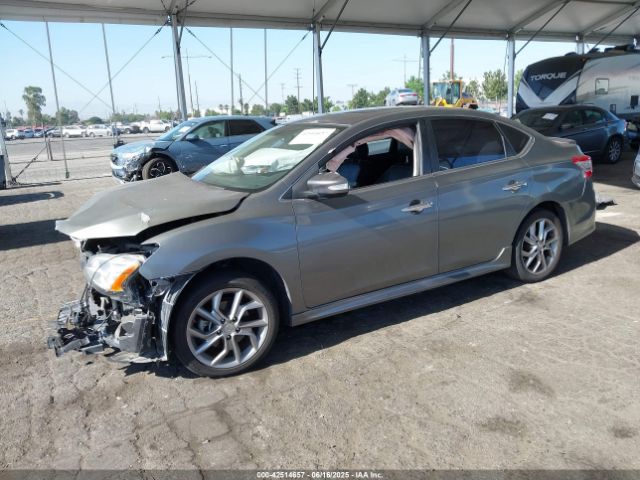 3N1AB7AP7FY221129 Nissan Sentra
