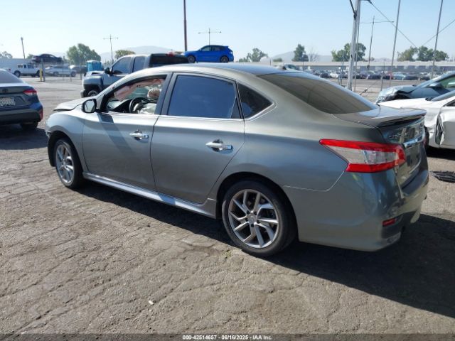 3N1AB7AP7FY221129 Nissan Sentra