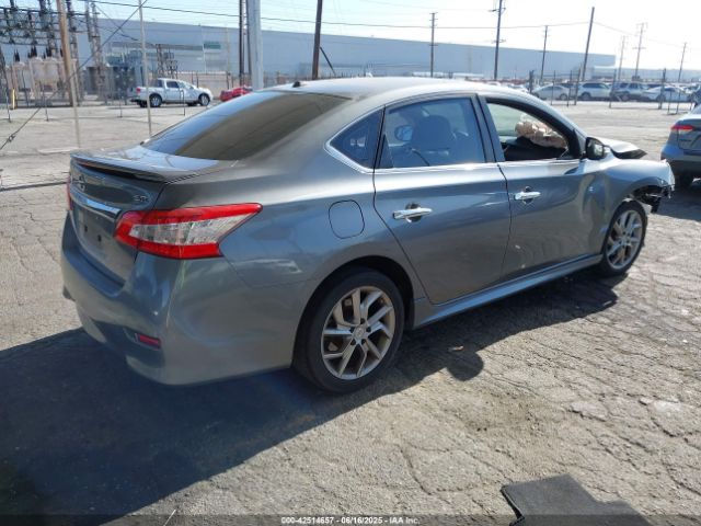 3N1AB7AP7FY221129 Nissan Sentra