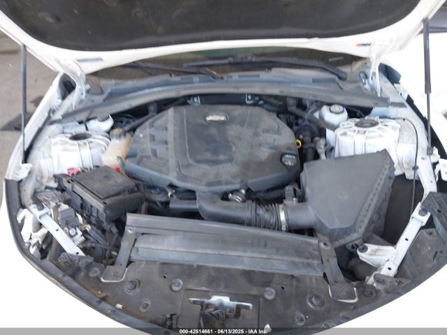 1G1FB1RS1J0168397 Chevrolet lgx - direct injection, variable valve timing, alum, gen 2