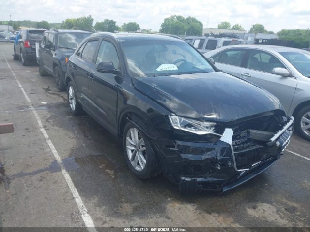 2017 AUDI Q3 WA1ECCFS2HR008755
