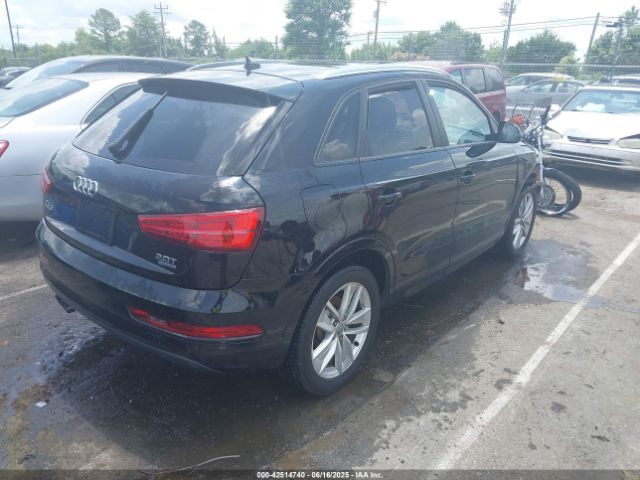2017 AUDI Q3 WA1ECCFS2HR008755 Photo 3