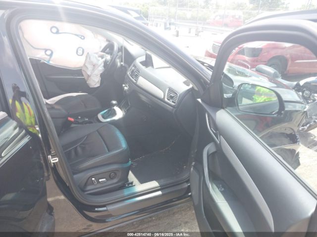 2017 AUDI Q3 WA1ECCFS2HR008755 Photo 4