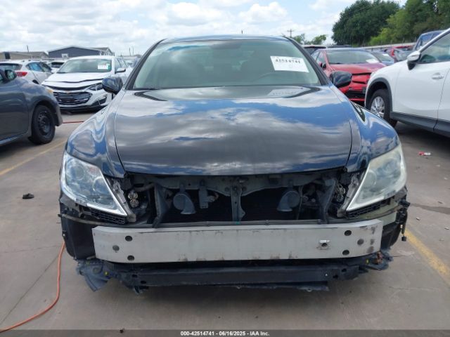 2008 LEXUS LS 460 JTHBL46F585082517 Photo 5