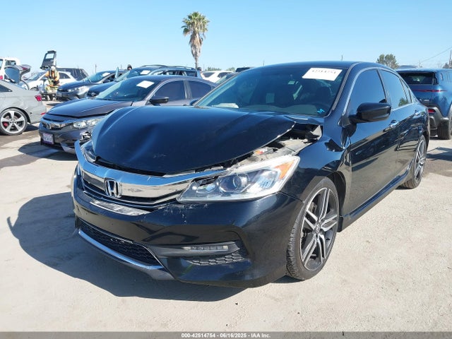 1HGCR2F15HA242045 Honda k24w1