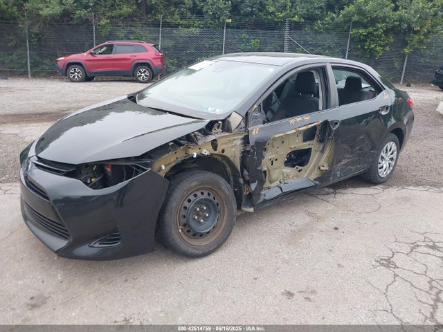 2T1BURHE1JC996191 Toyota 2zr-fe