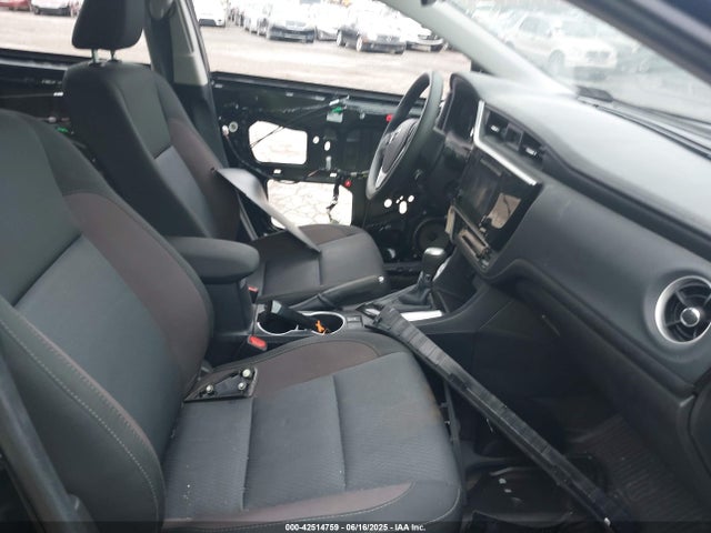 2T1BURHE1JC996191 Toyota 2zr-fe