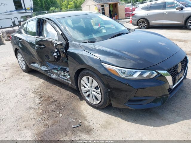 2020 NISSAN SENTRA 3N1AB8BV3LY254319