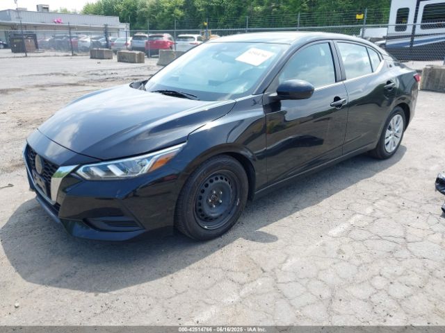 2020 NISSAN SENTRA 3N1AB8BV3LY254319 Photo 1