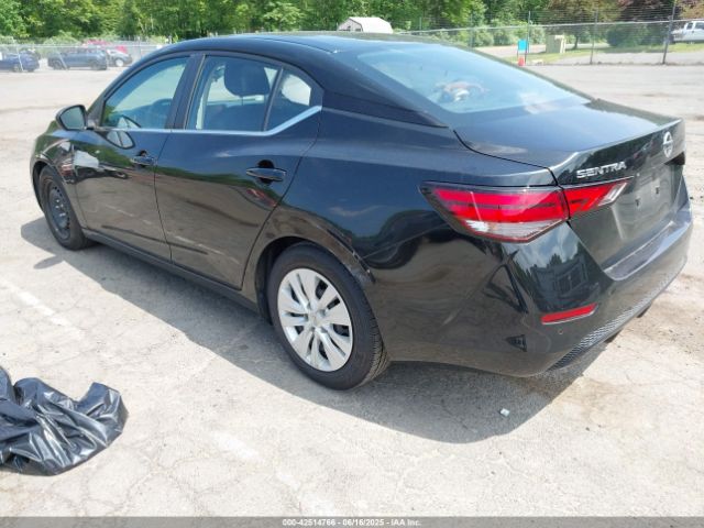 2020 NISSAN SENTRA 3N1AB8BV3LY254319 Photo 2