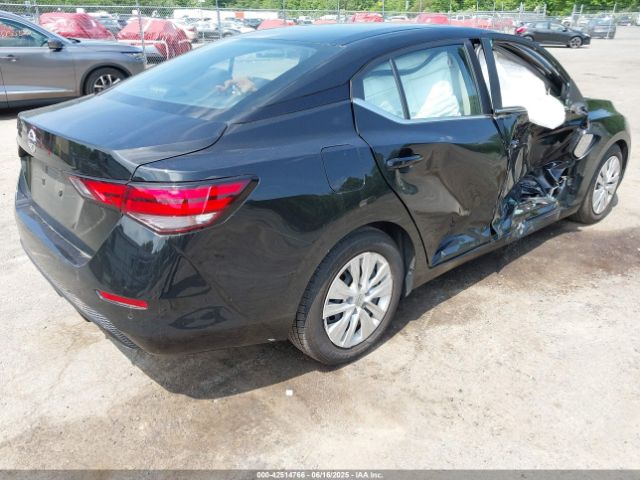 2020 NISSAN SENTRA 3N1AB8BV3LY254319 Photo 3