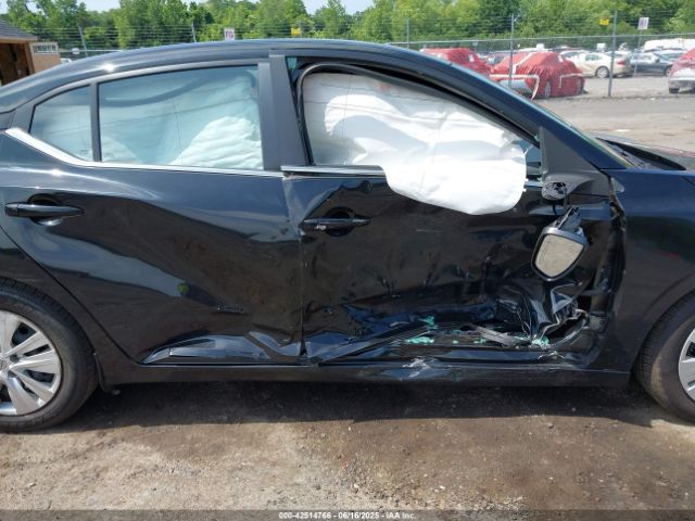 2020 NISSAN SENTRA 3N1AB8BV3LY254319 Photo 5