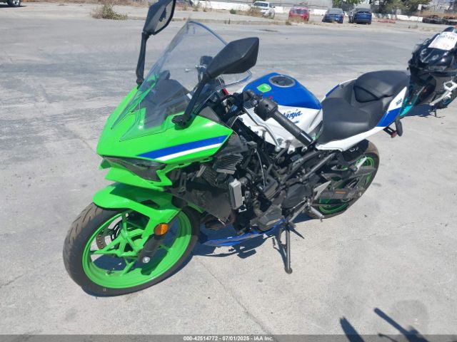 2024 KAWASAKI EX500 ML5EXGJ15RDA22807 Photo 1