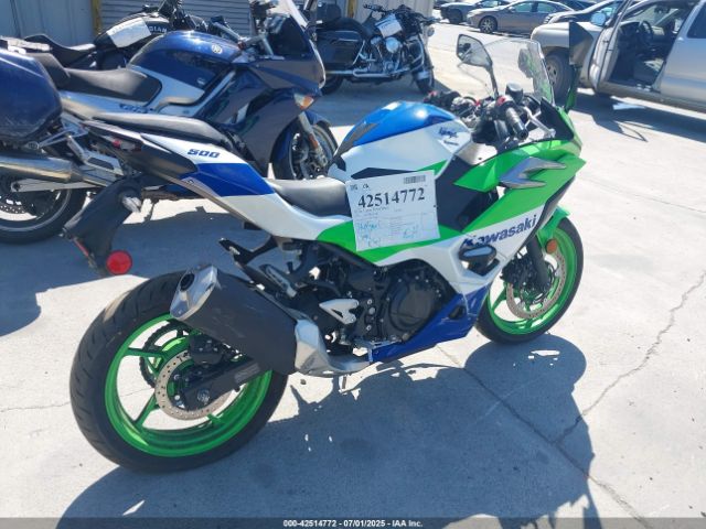 2024 KAWASAKI EX500 ML5EXGJ15RDA22807 Photo 3