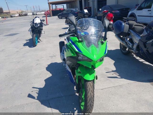 2024 KAWASAKI EX500 ML5EXGJ15RDA22807 Photo 4