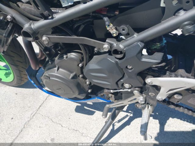2024 KAWASAKI EX500 ML5EXGJ15RDA22807 Photo 8