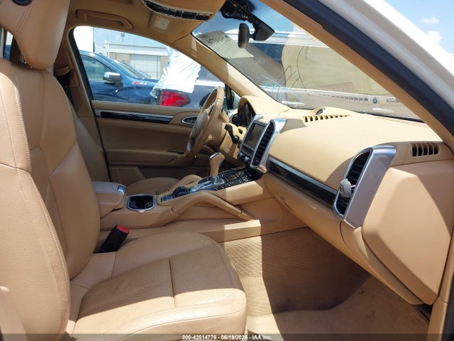 2014 PORSCHE CAYENNE WP1AA2A28ELA03925 Photo 4