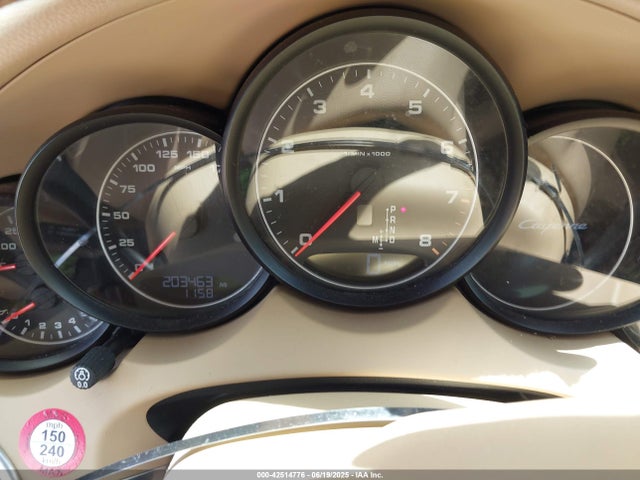 2014 PORSCHE CAYENNE WP1AA2A28ELA03925 Photo 6