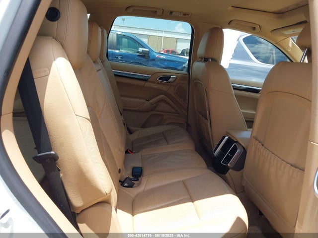 2014 PORSCHE CAYENNE WP1AA2A28ELA03925 Photo 7
