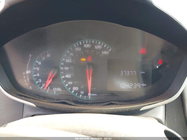 1G1JC5SB3H4162242 Chevrolet Sonic Lt Manual