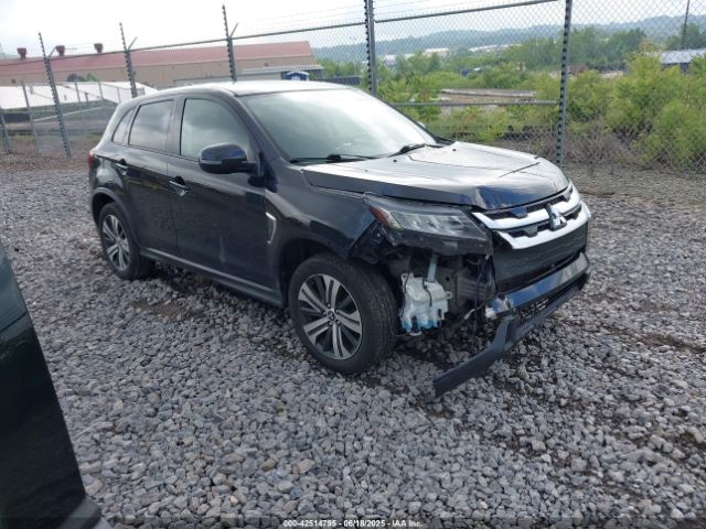 2020 MITSUBISHI OUTLANDER SPORT JA4AR3AU5LU029367 Photo 0