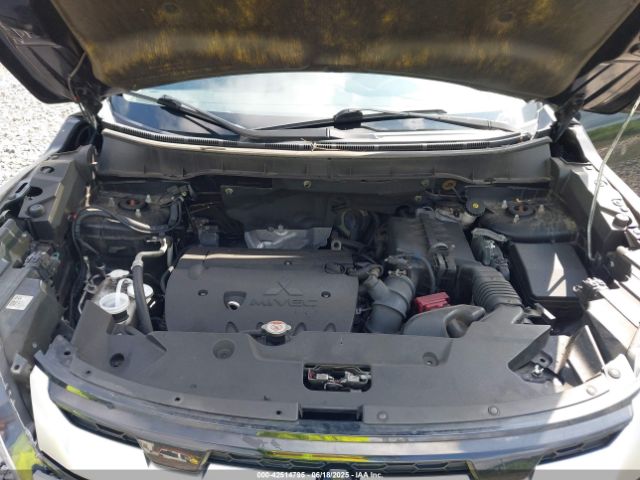 2020 MITSUBISHI OUTLANDER SPORT JA4AR3AU5LU029367 Photo 9