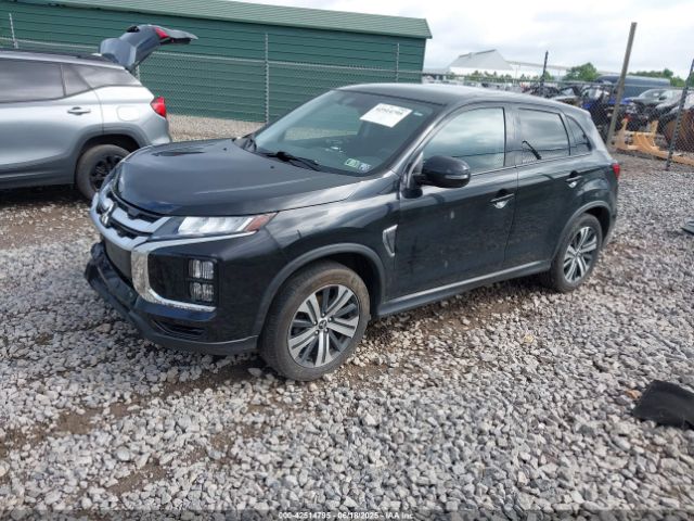 2020 MITSUBISHI OUTLANDER SPORT JA4AR3AU5LU029367 Photo 1