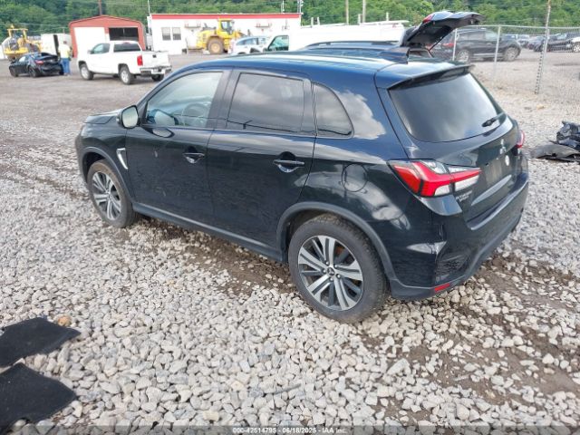 2020 MITSUBISHI OUTLANDER SPORT JA4AR3AU5LU029367 Photo 2