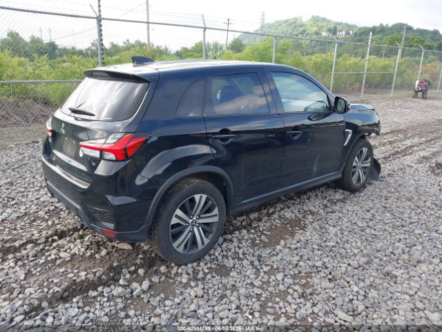 2020 MITSUBISHI OUTLANDER SPORT JA4AR3AU5LU029367 Photo 3
