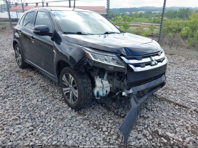 2020 MITSUBISHI OUTLANDER SPORT JA4AR3AU5LU029367 Photo 5