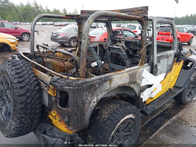 1C4AJWAG8FL686196 Jeep Wrangler