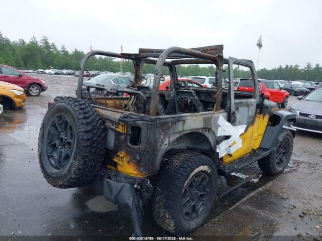 2015 JEEP WRANGLER 1C4AJWAG8FL686196 Photo 3