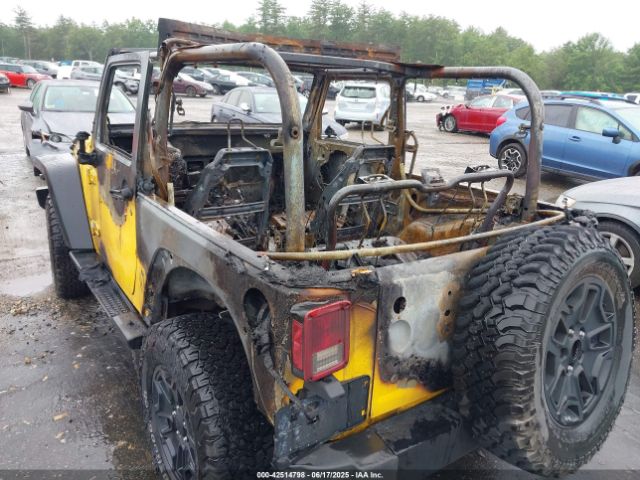 2015 JEEP WRANGLER 1C4AJWAG8FL686196 Photo 5
