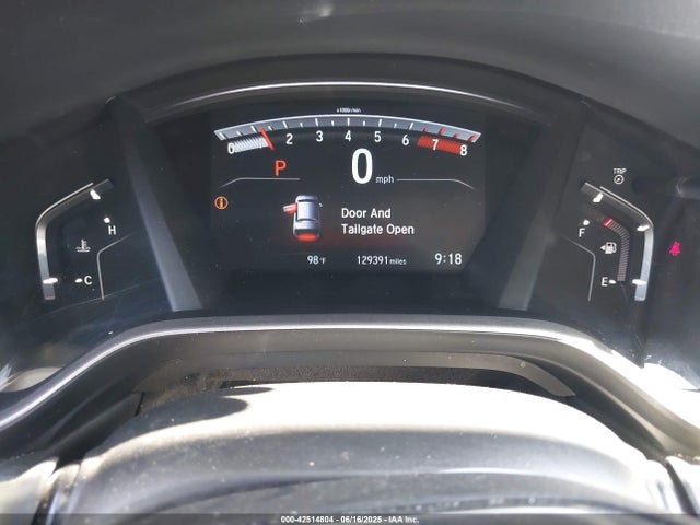 7FARW1H91JE036771 Honda l15be