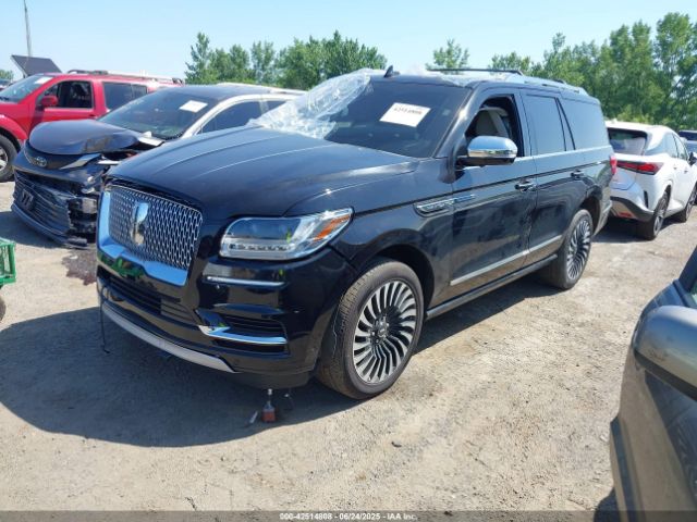 2021 LINCOLN NAVIGATOR 5LMJJ2TT4MEL07224 Photo 1