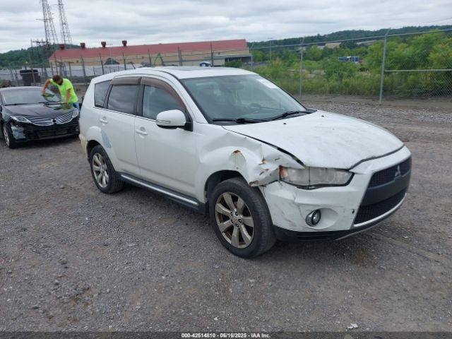 2010 MITSUBISHI OUTLANDER JA4JT5AX0AZ005954 Photo 0